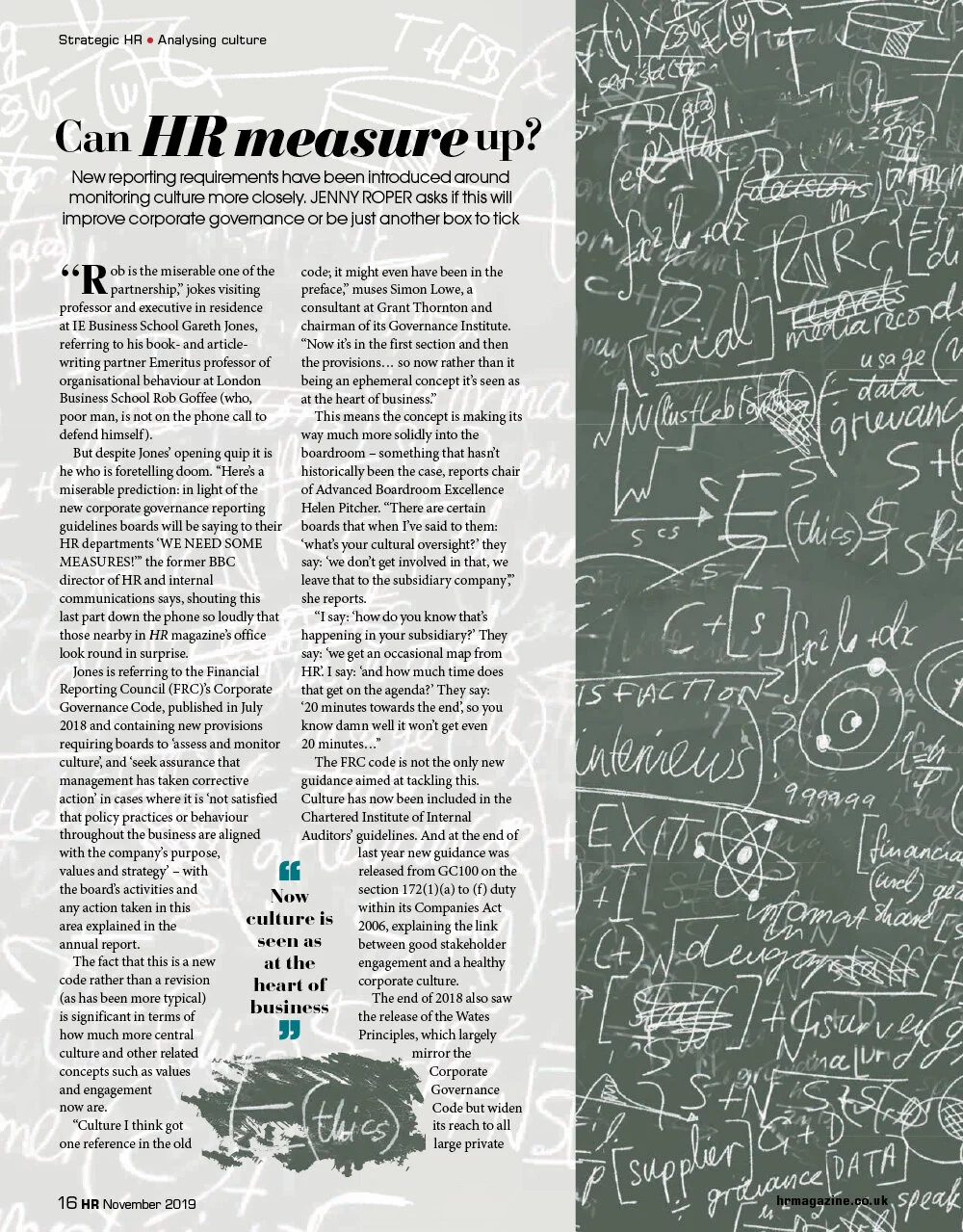 To read article, click here