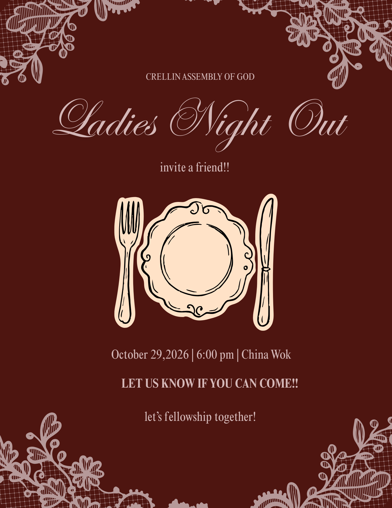 Ladies Night Out