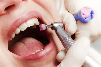 dental cleanings and exams