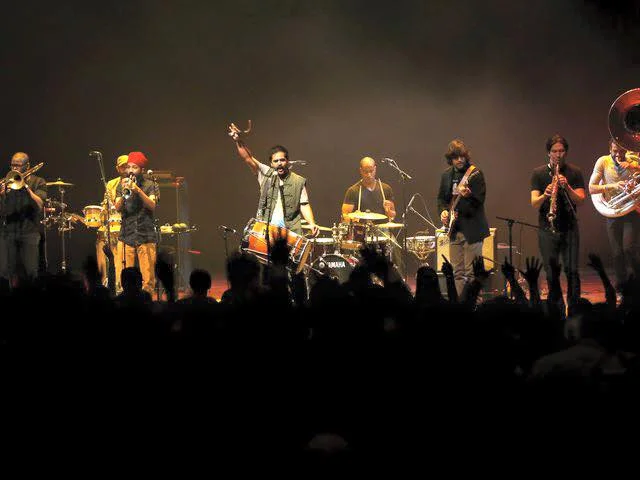 Red Baraat 2/2015