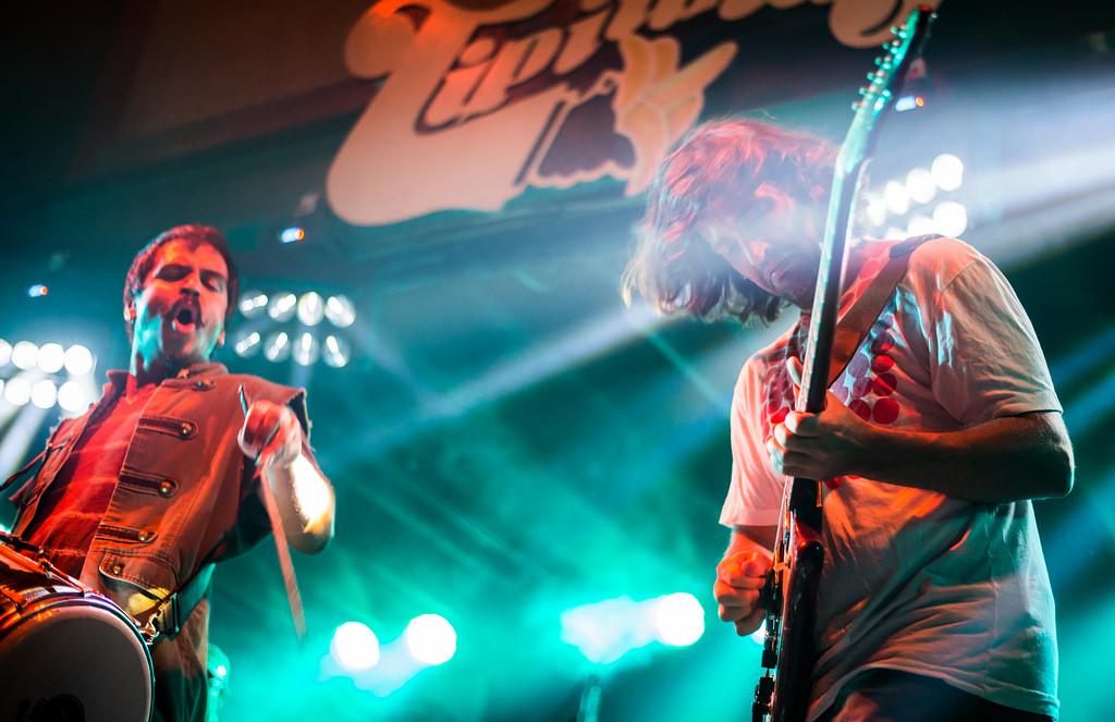Red Baraat - New Orleans 2015