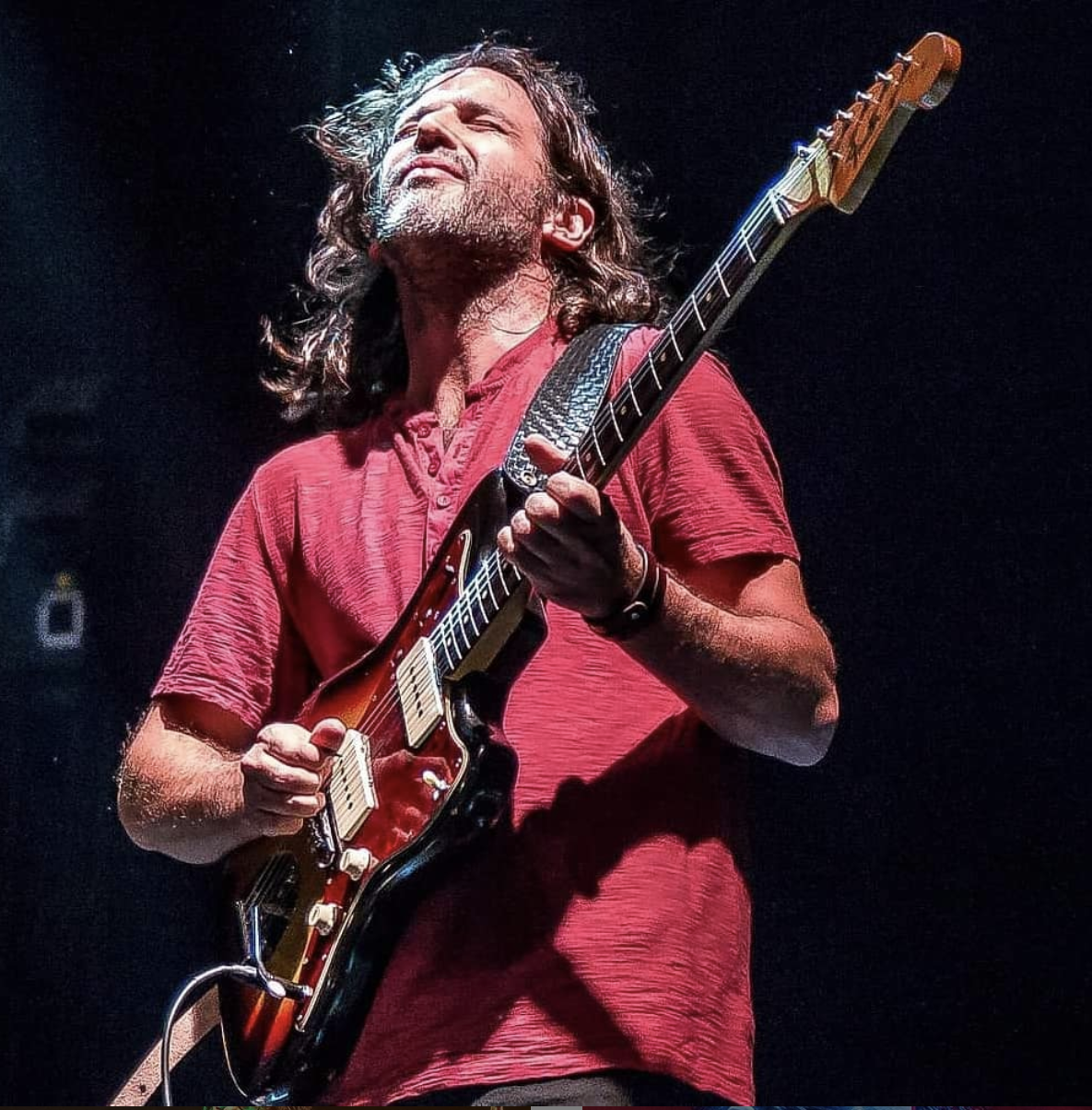 with Joe Russo’s Almost Dead Capital Theater 1/19/2019