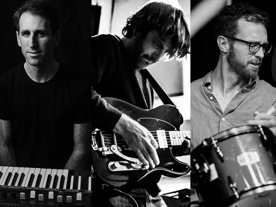 Mama Tried, Bk - Visitors Trio