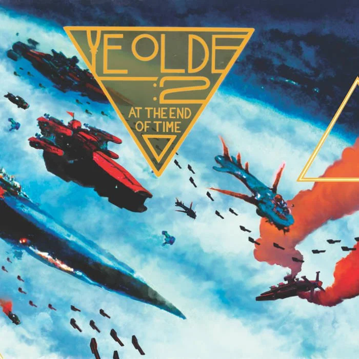 Ye Olde 2 album release - Nublu - NY, NY