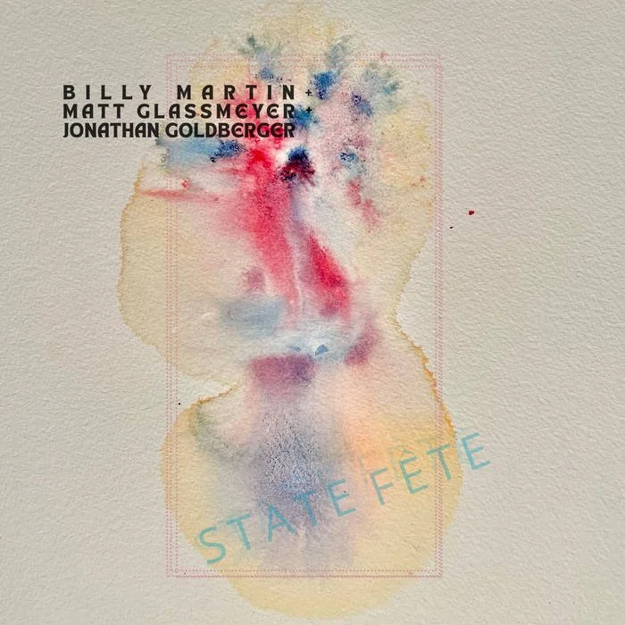 New Album, New Band - State Fête out now!