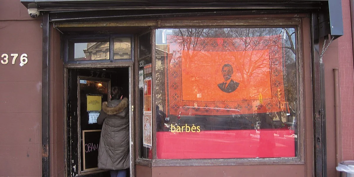 Barbes, BK - Jeff Davis Band