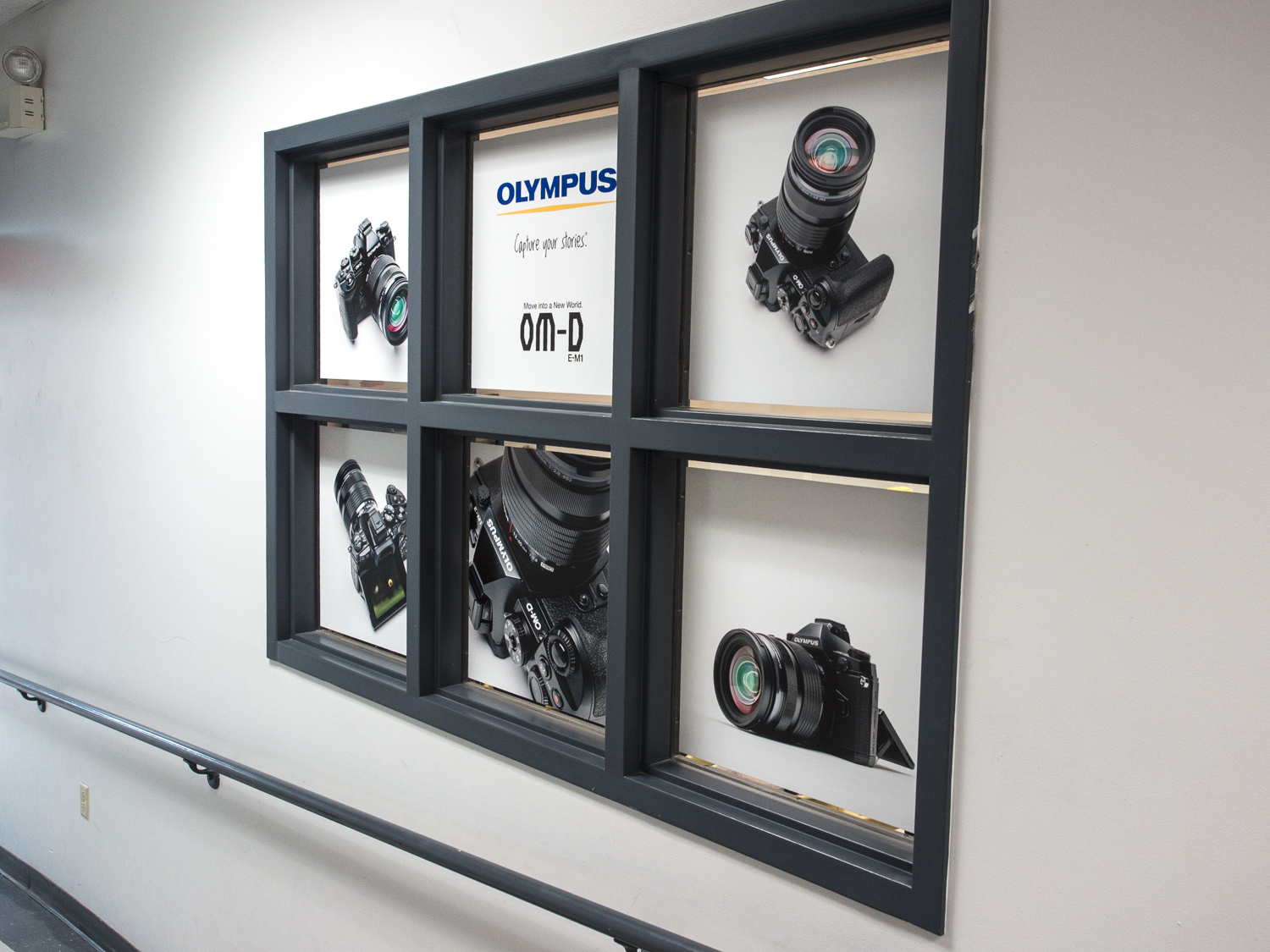 InVision Photo Festival Gallery Windows