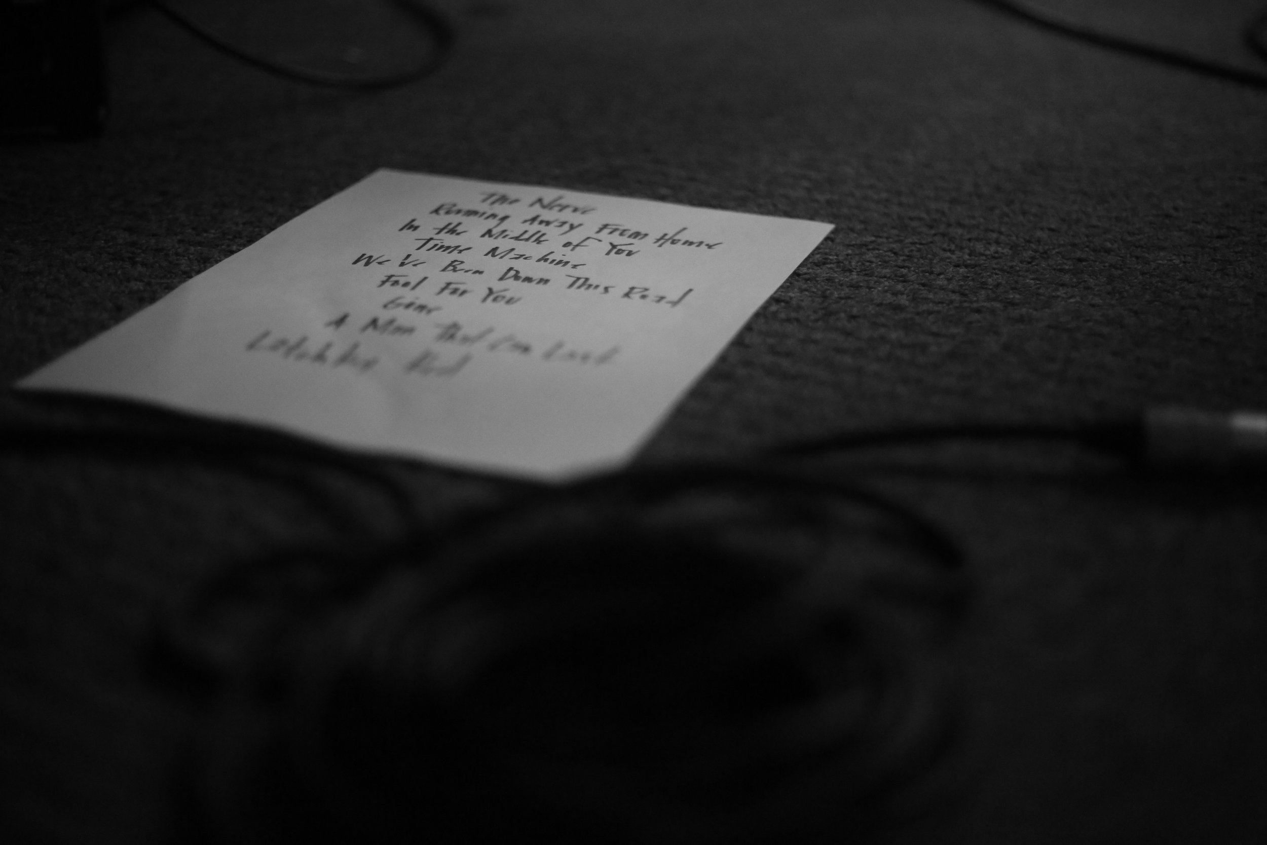 Mike Vitale Setlist 8719.JPG