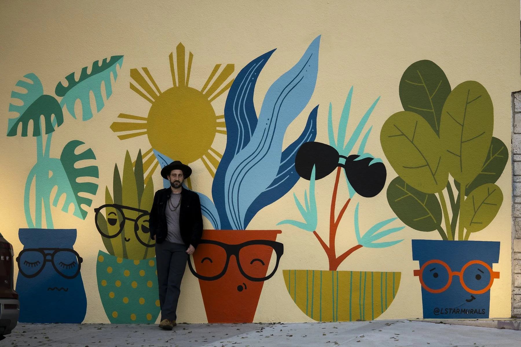 Mike Vitale in Eagle Rock, CA