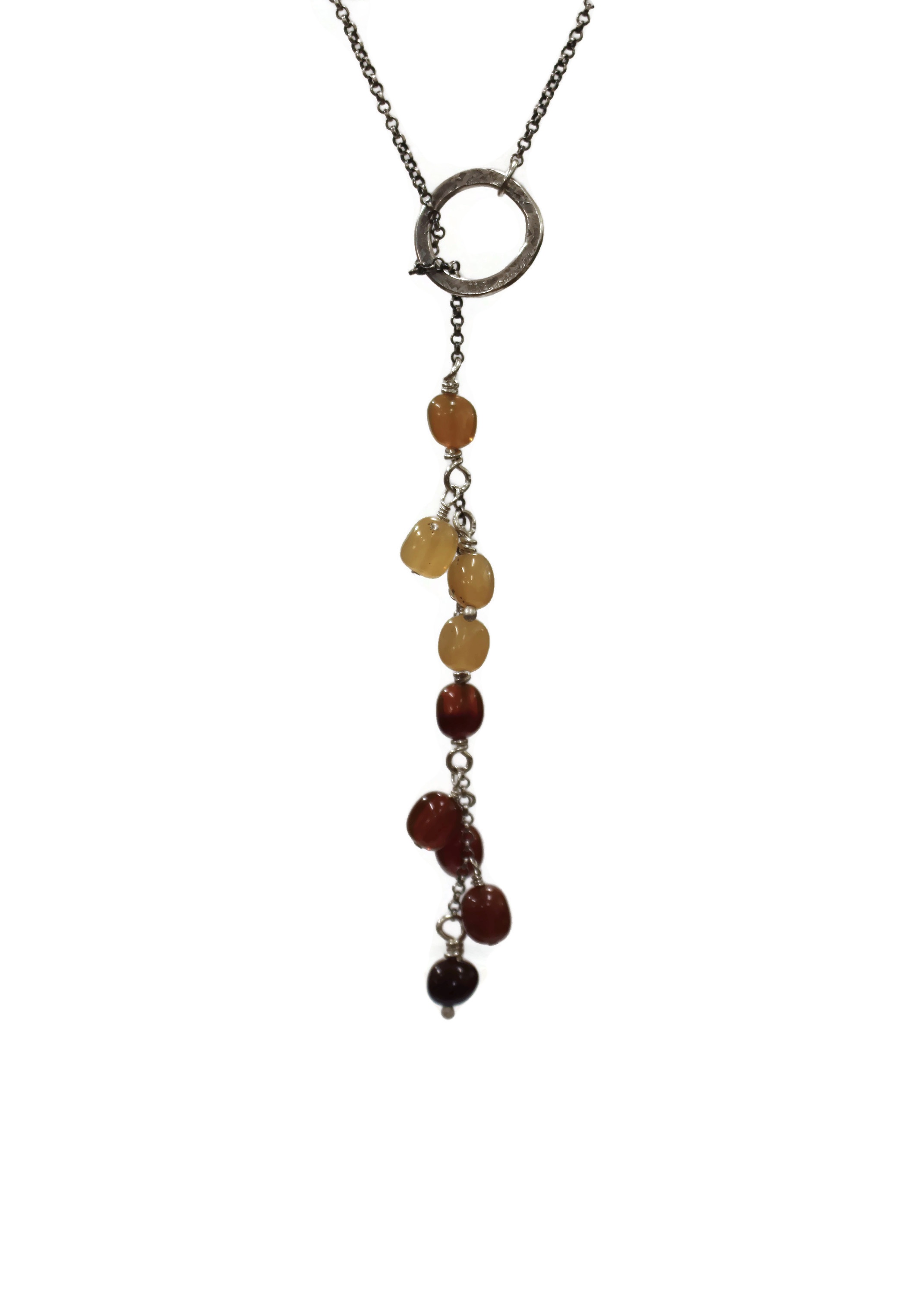 fire opal beads