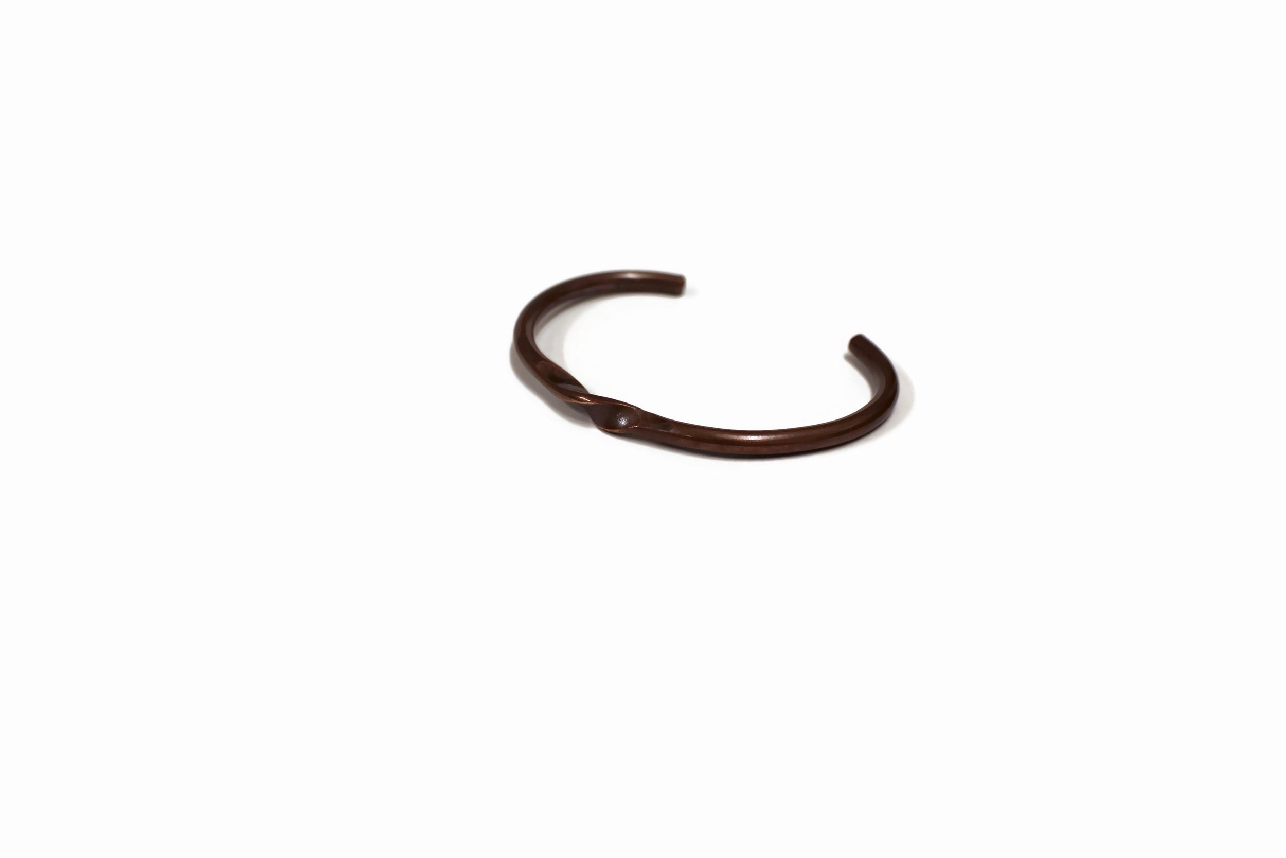 copper bracelet