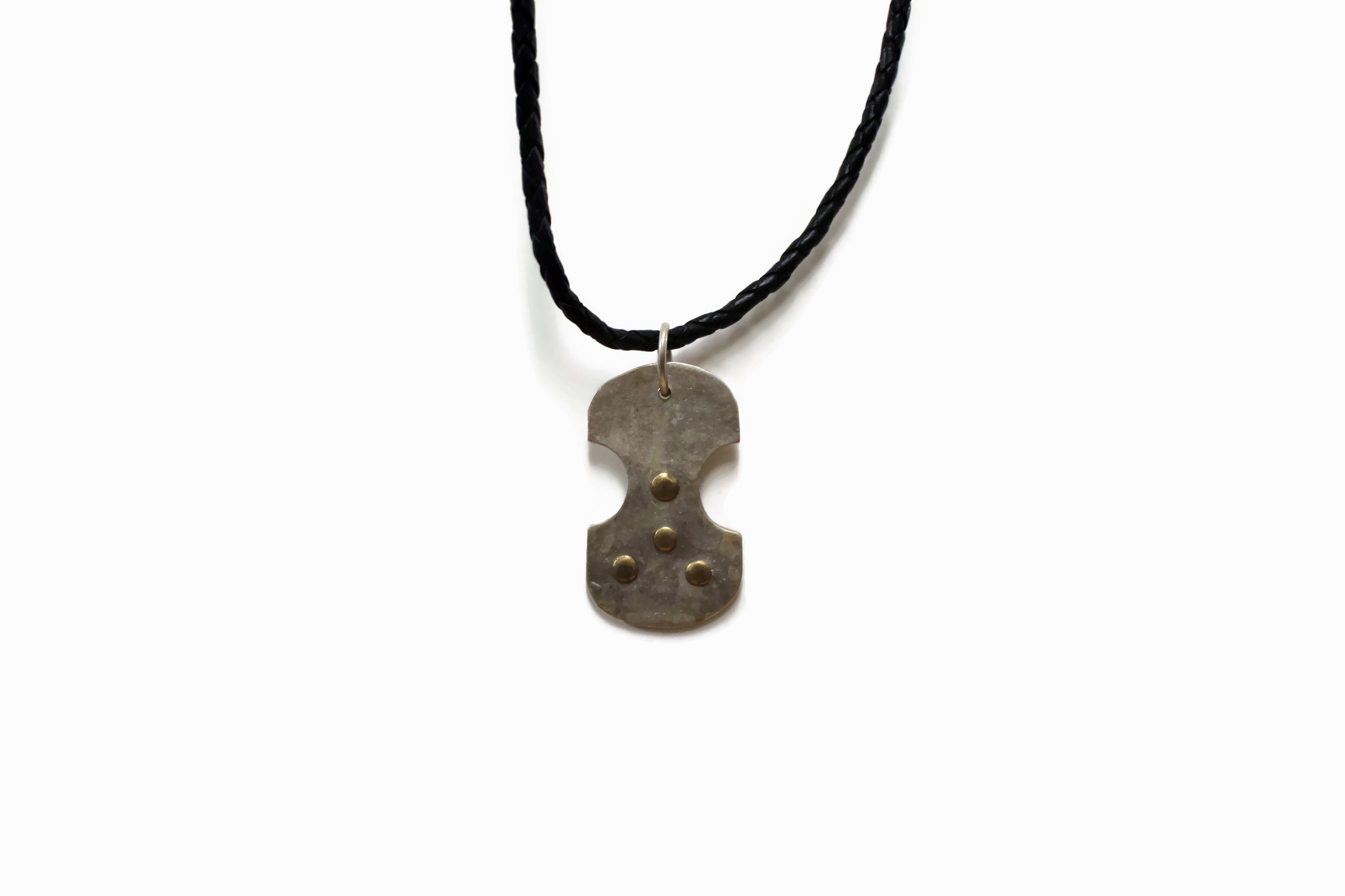 dog tag necklace