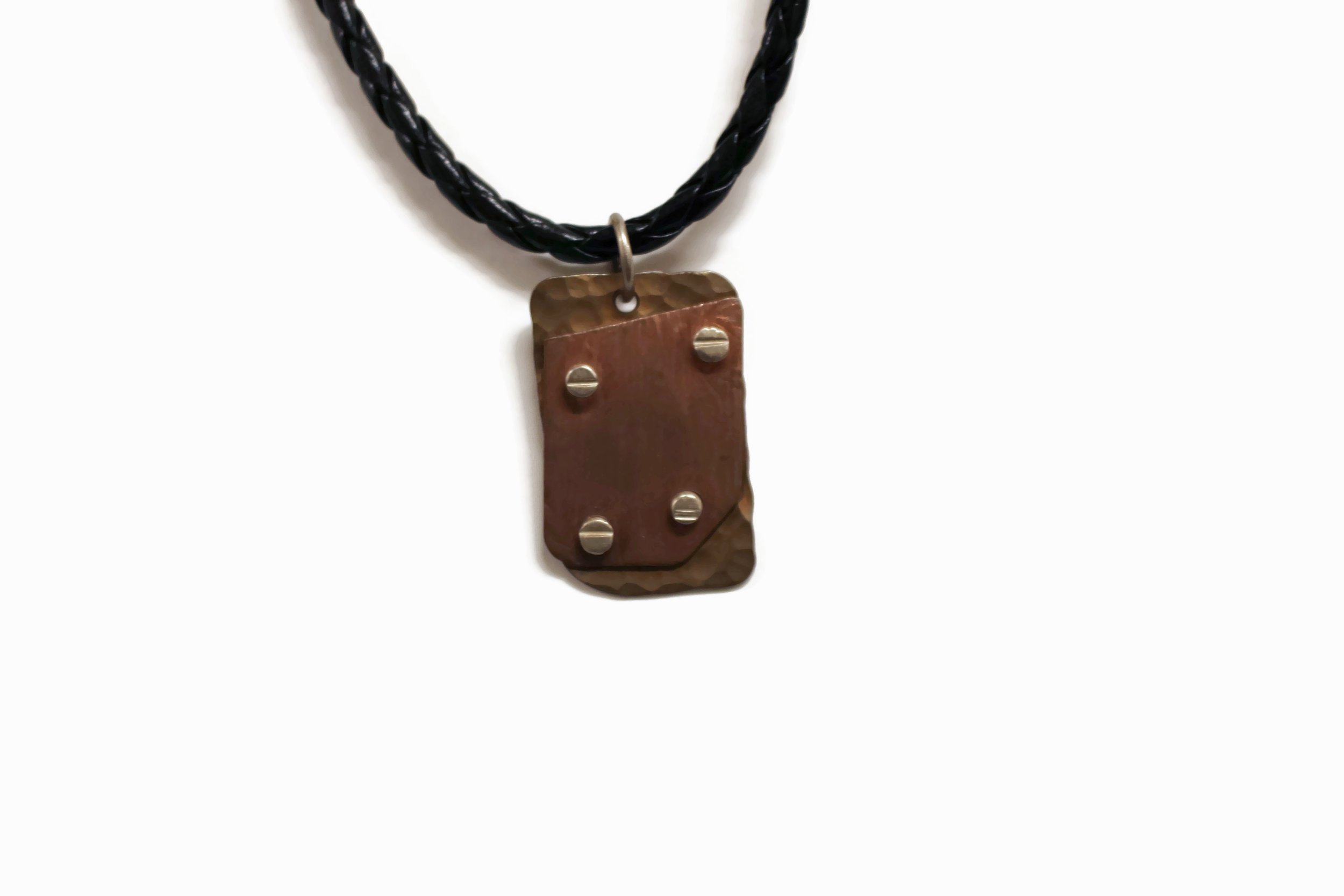screw necklace