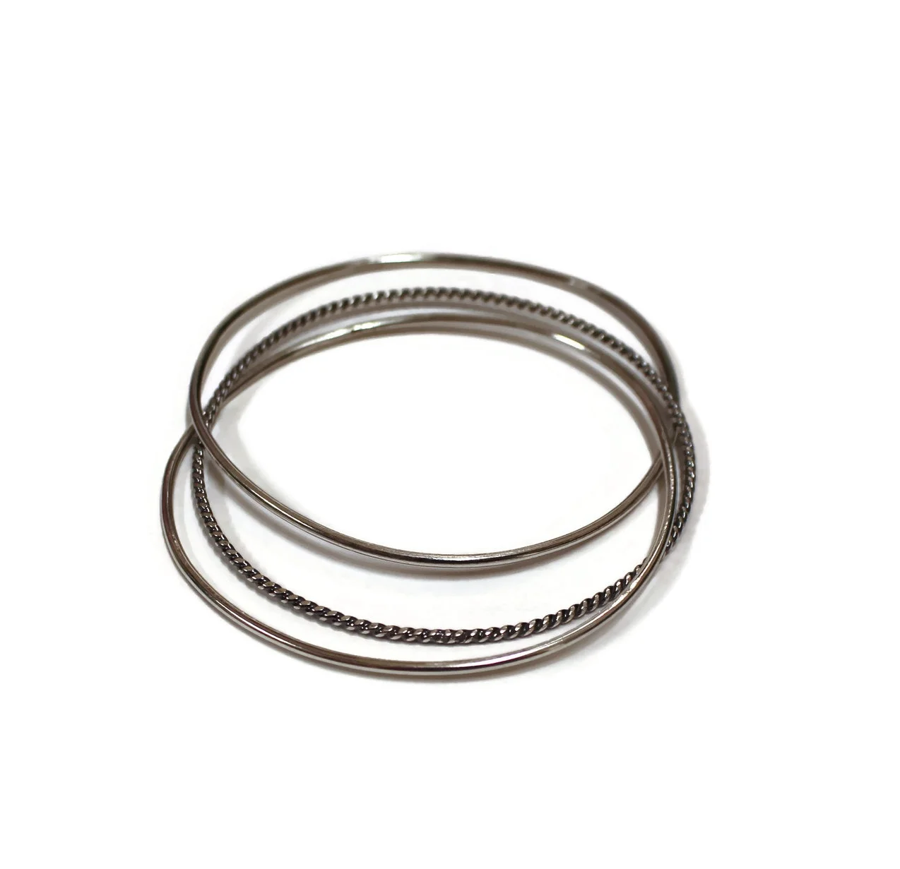 trinity knot bracelet