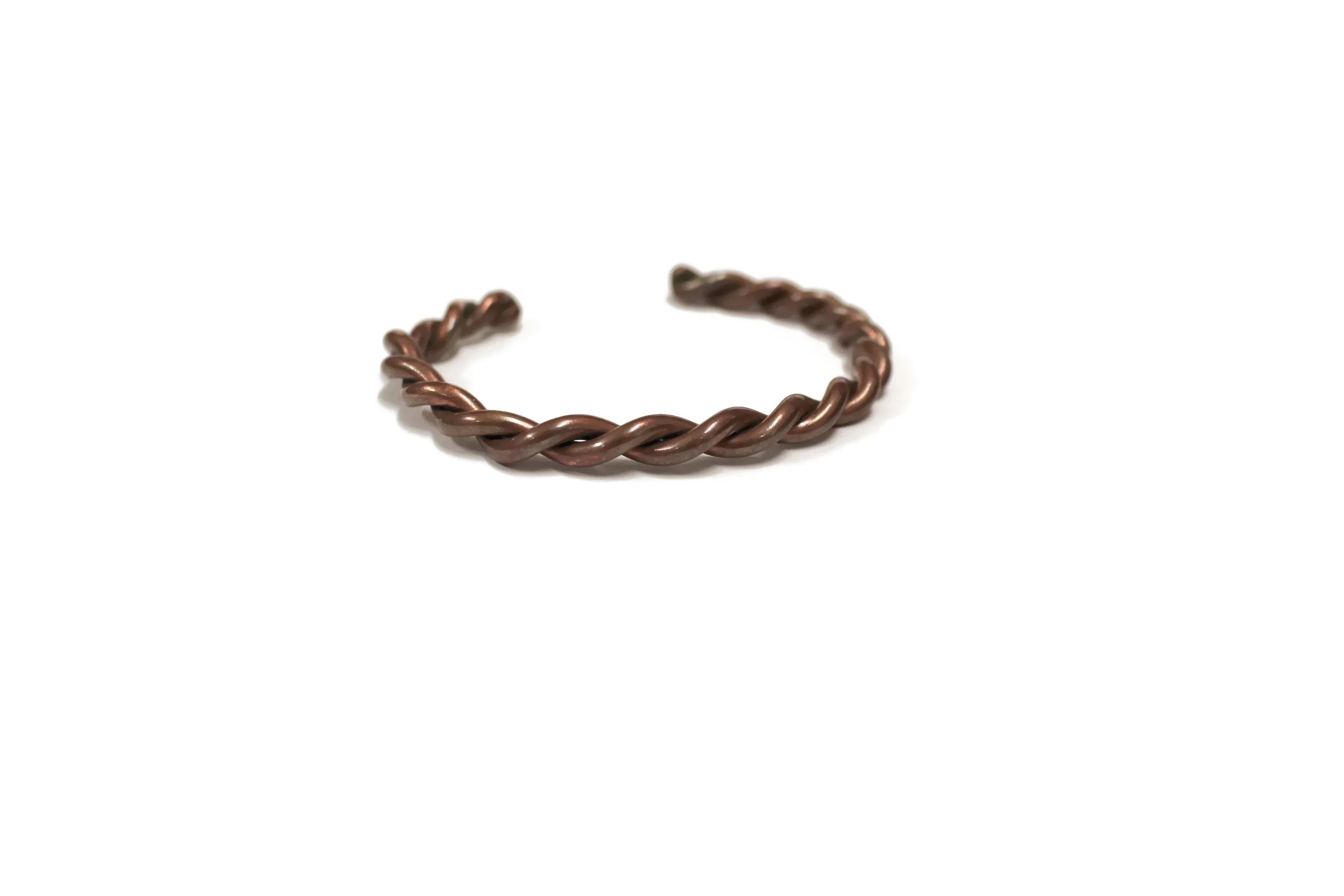 twisted bracelet