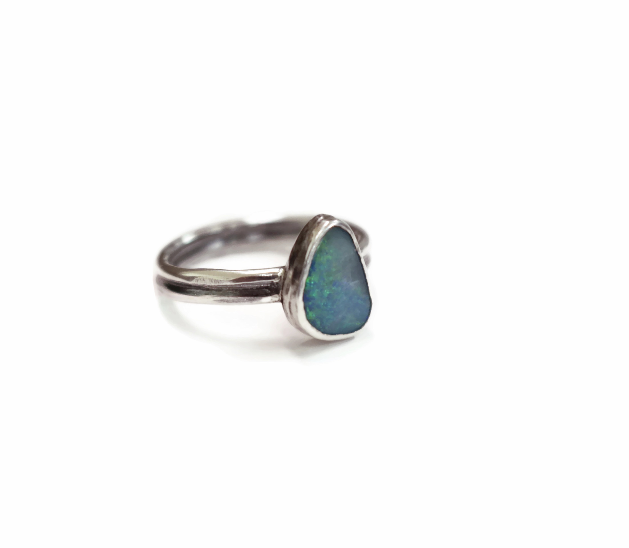 Copy of Mexican fire opal jewelry