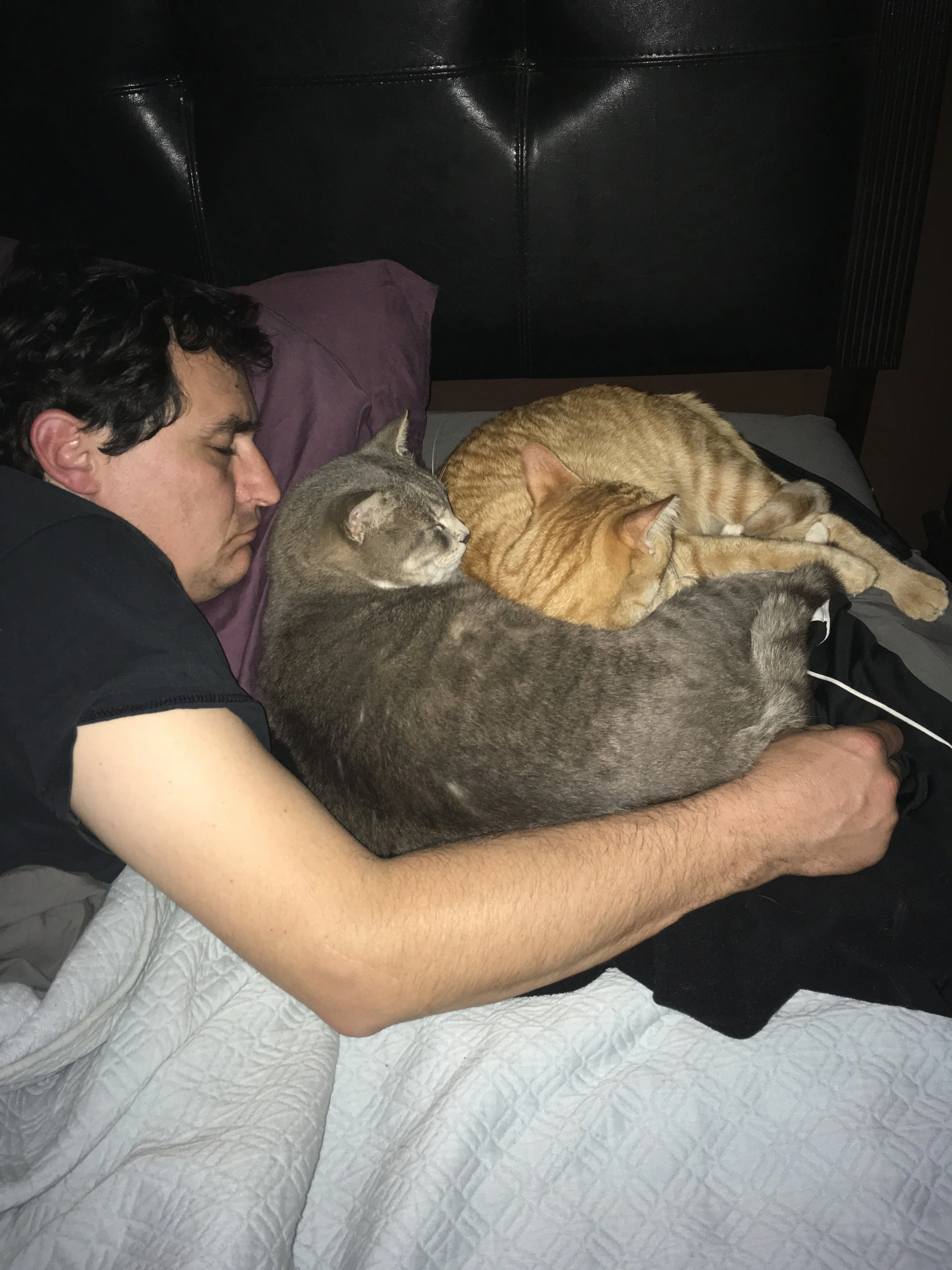 Why I don't follow the rule, "Never go to bed angry"