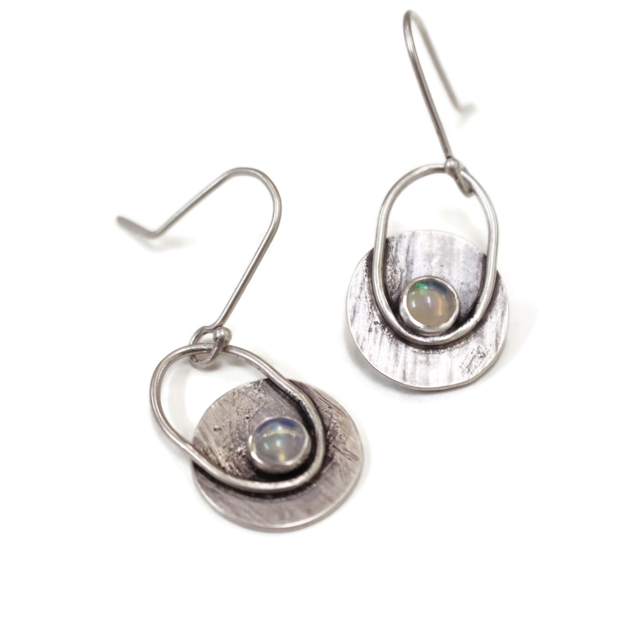 Copy of Copy of white opal jewelry