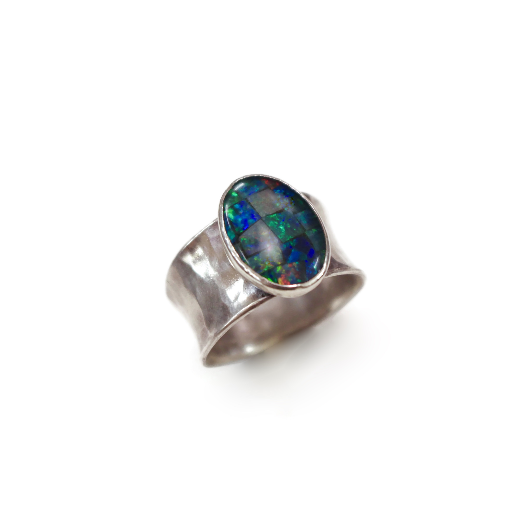 mosaic opal