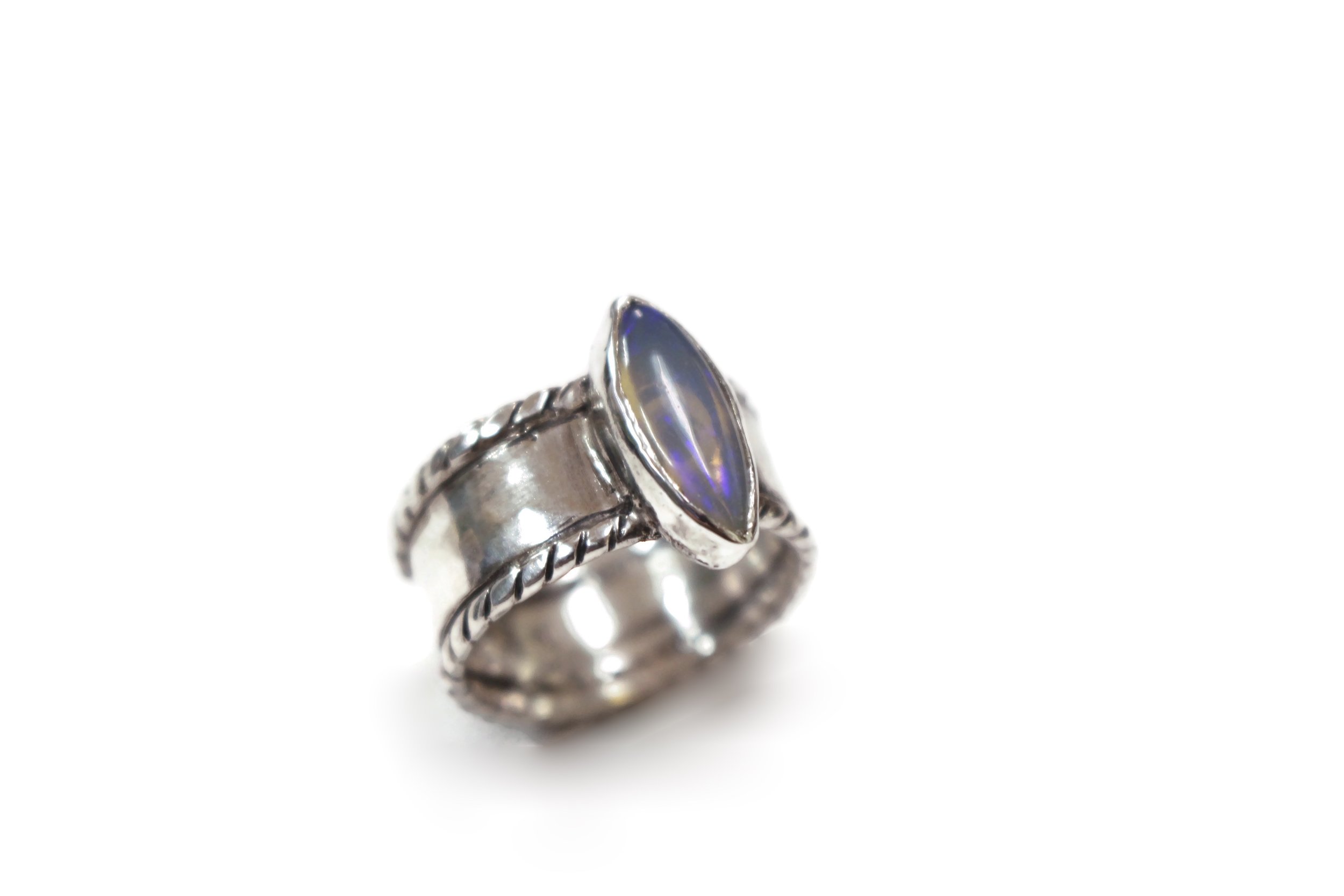 Ethiopian welo opal