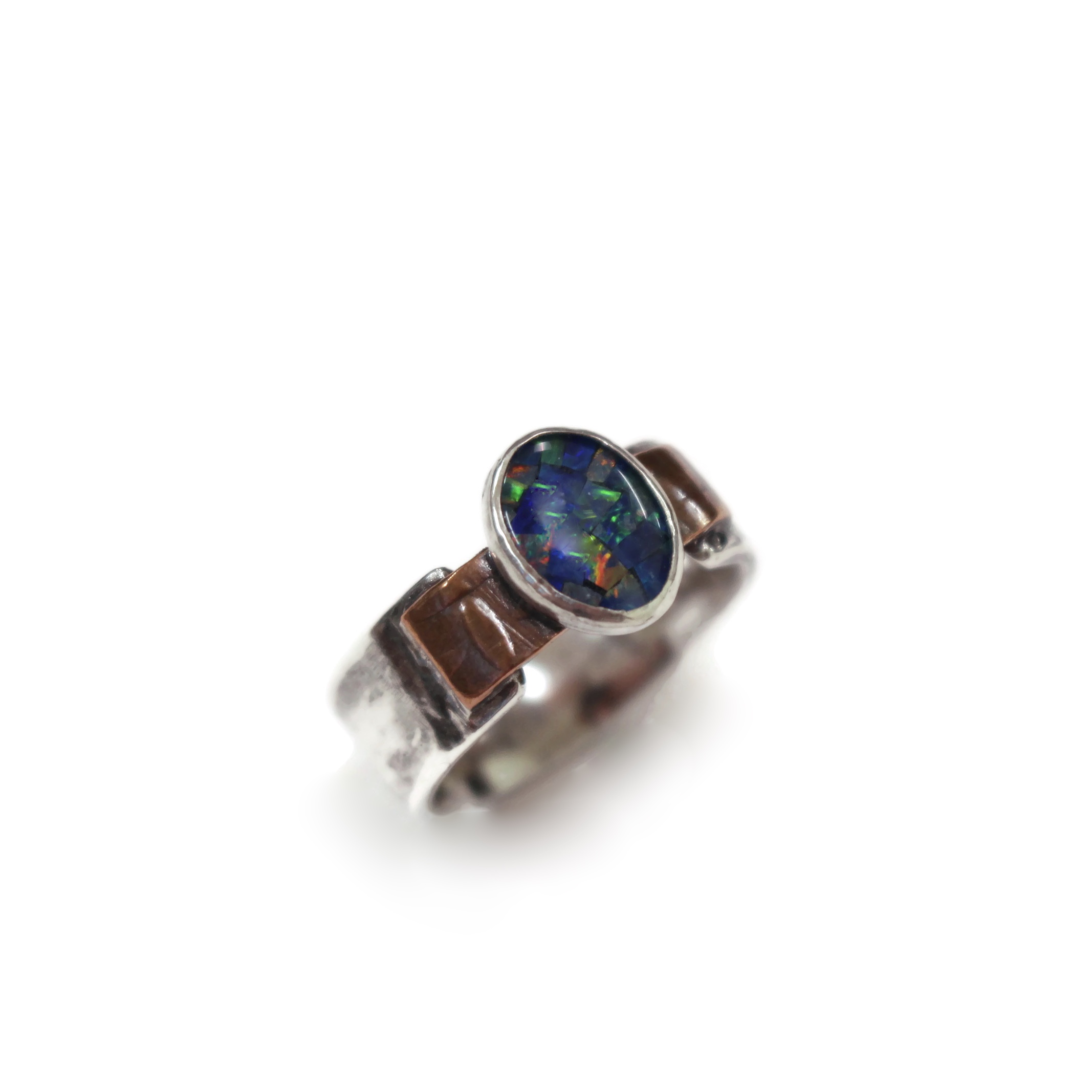 copper ring