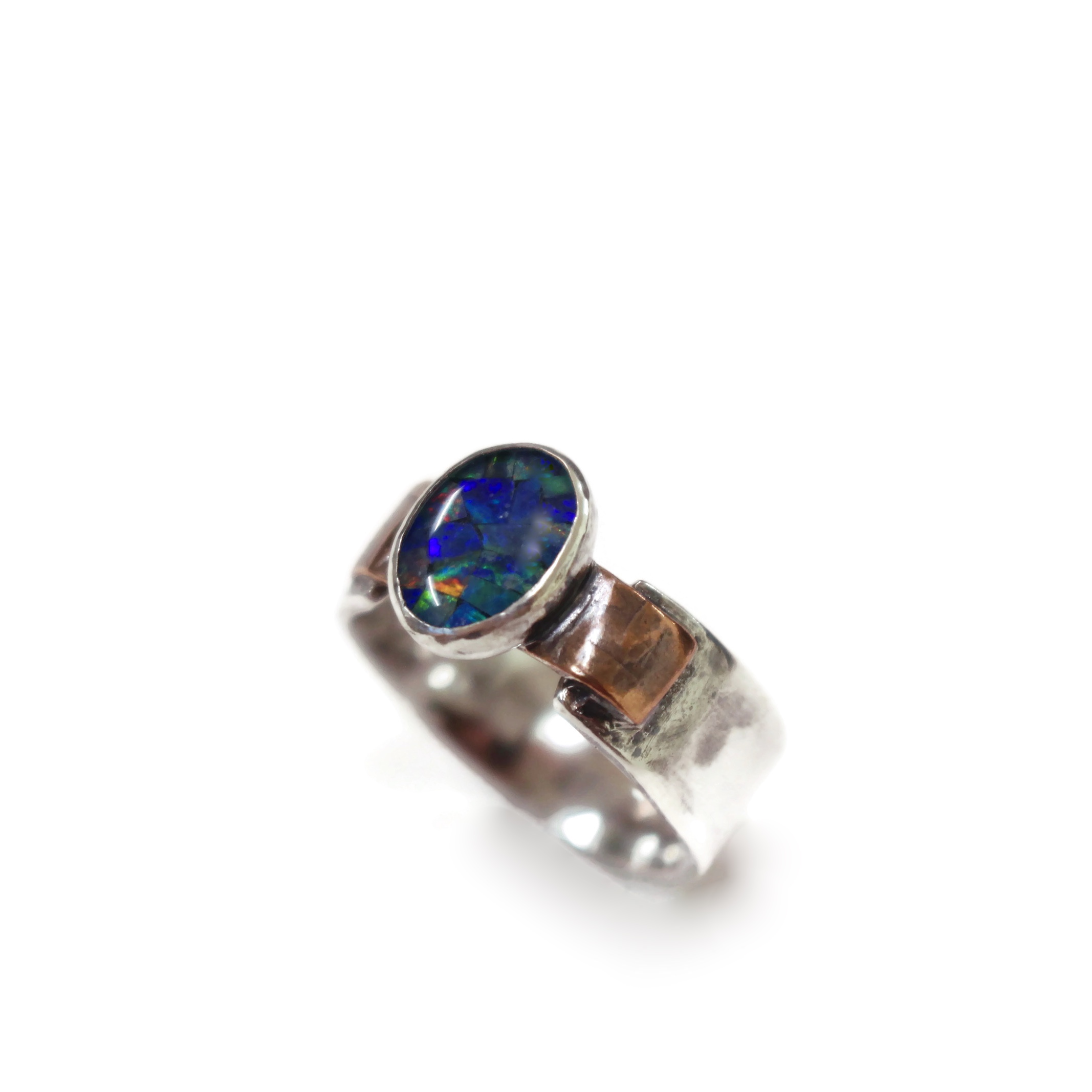 copper rings