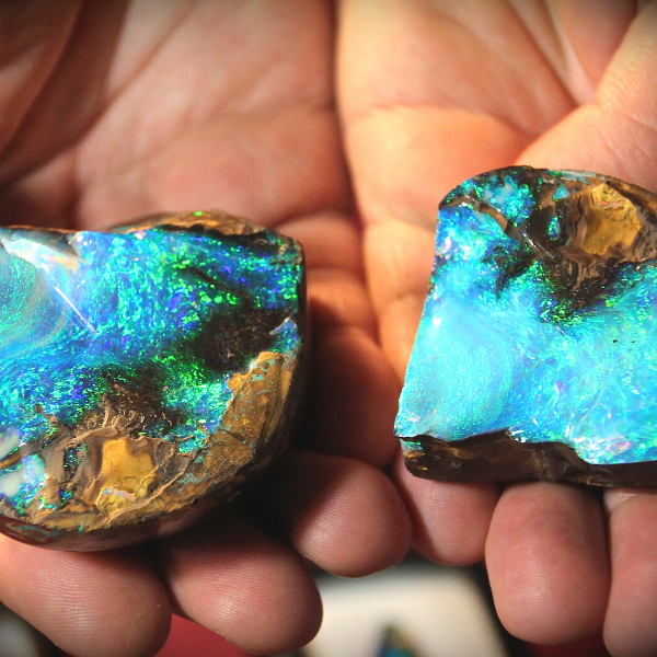 Do I need to soak my opals?