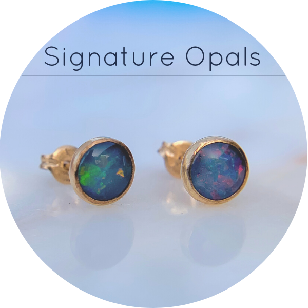  classic opal jewelry 