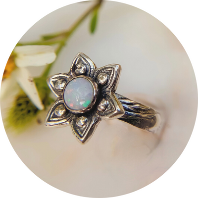 Opal Engagement Rings: The ultimate guide to finding a ring.