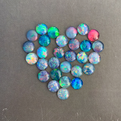 Which opal matches your love language?