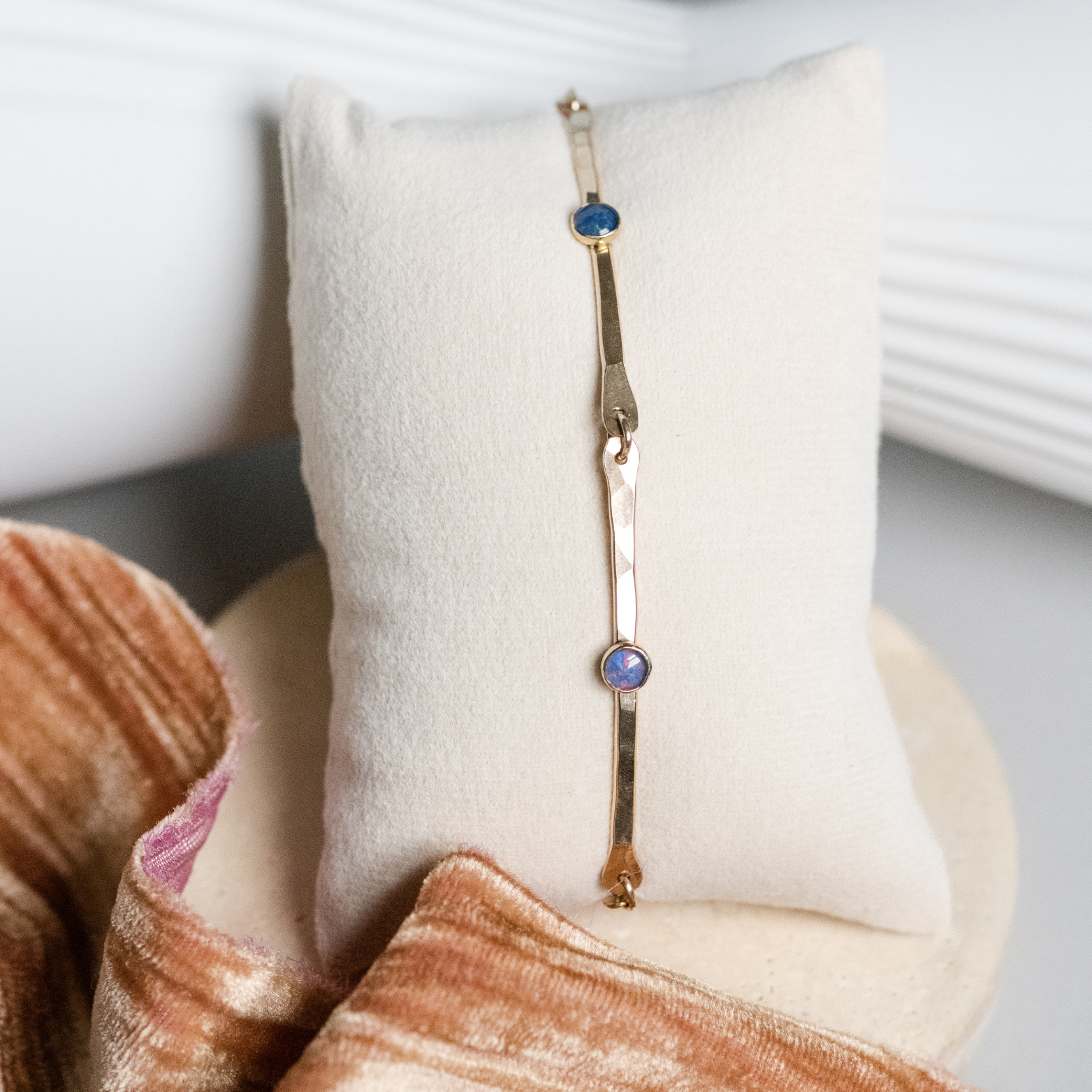 The wink bracelet
