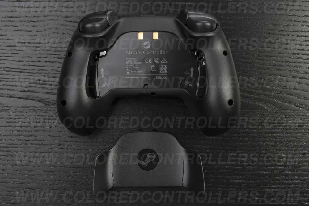How to disassemble a Steam Controller Step by step — Colored Controllers
