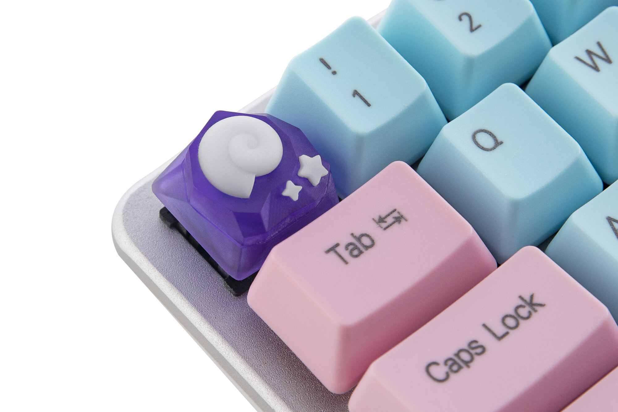 Animal Crossing Artisan Keycap Custom Fossil Design Colored Controllers Animal Crossing Artisan Keycap Custom Fossil Design Colored Controllers