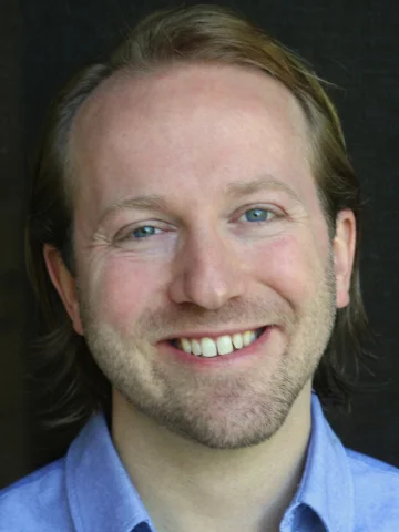 Nate Frederick, C.S.