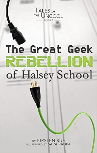 Geek Rebellion