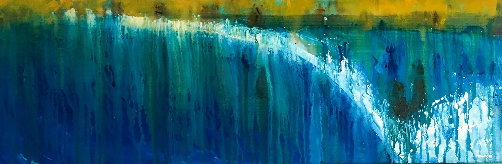 Abstract Wave