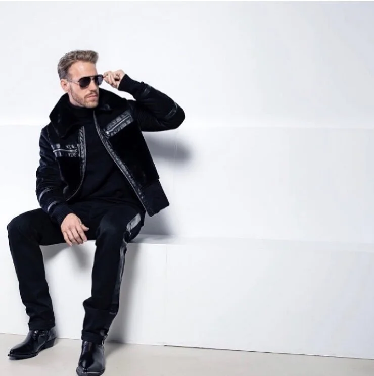 Sean John Holiday Campaign 2019