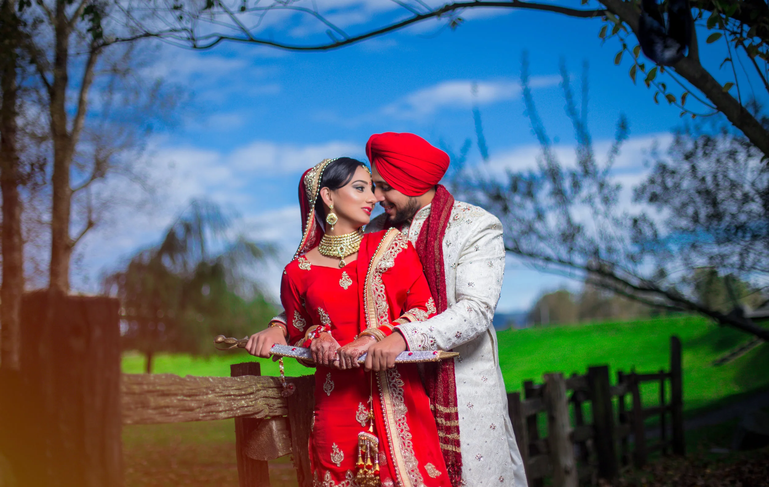 RAJ+GURPREET