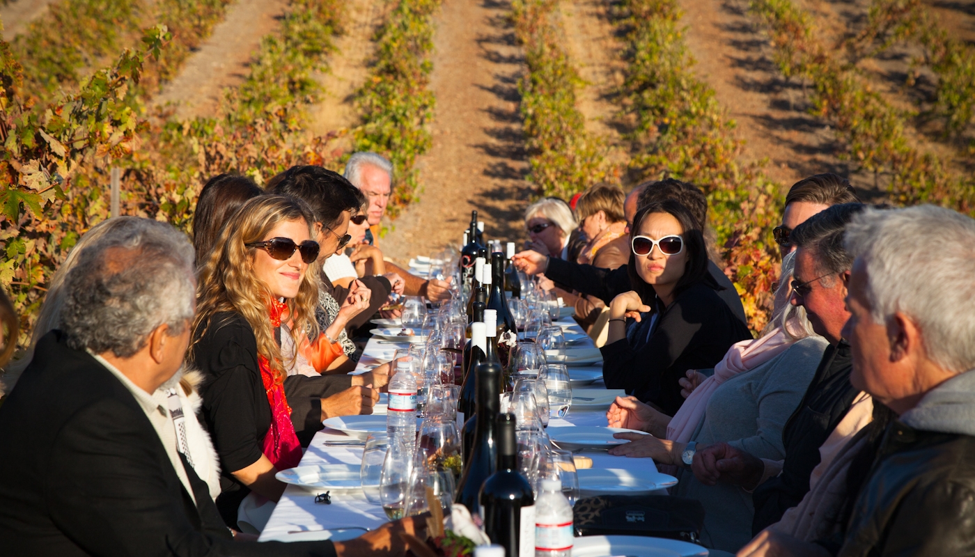 HARVEST WINEMAKER DINNER
