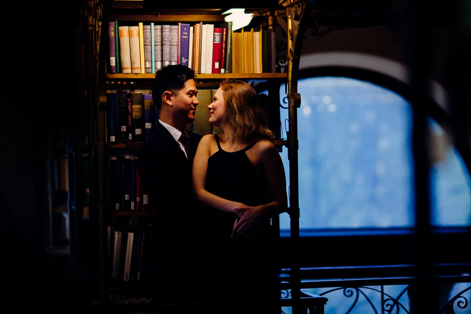 new york engagement photos, new york engagement photography, new york engagement photographer, engagement session in new york, ithaca engagement photos, ithaca engagement photography, ithaca engagement photographer, engagement session in ithaca new york, cornell university engagement photos, cornell university engagement photography, cornell university engagement photographer, engagement session at cornell university, unique engagement photos, library engagement photos, indoor engagement