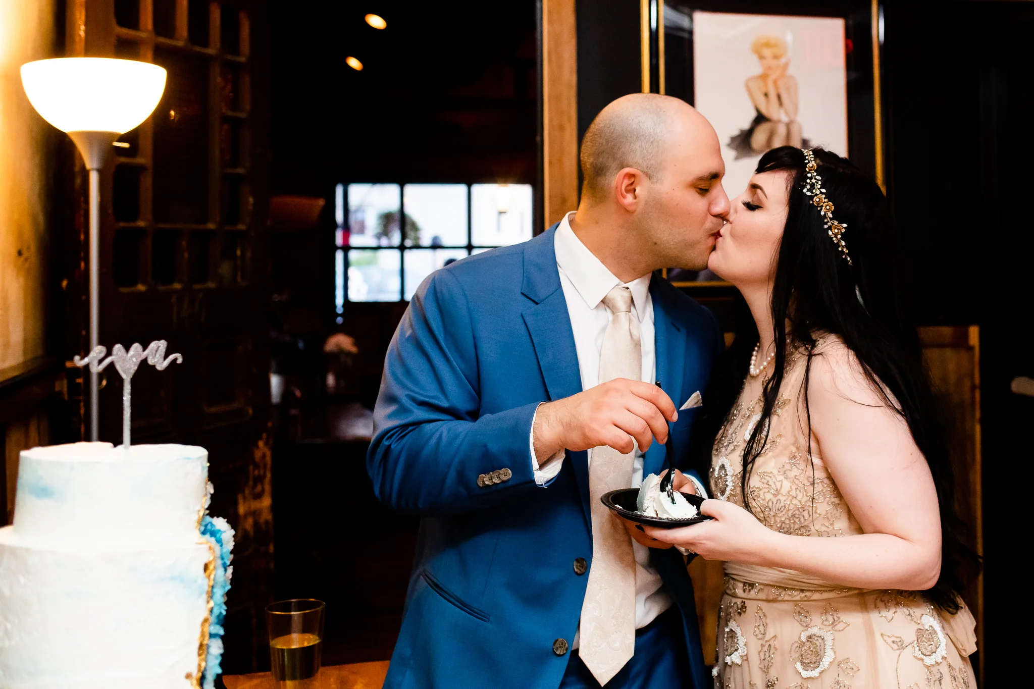 new york wedding photos, new york wedding photography, new york wedding photographer, syracuse wedding photographer, syracuse wedding photos, syracuse wedding photography, dinosaur bbq wedding photos, dinosaur bbq wedding photography, wedding at dinosaur bbq, offbeat bride, urban wedding, wedding inspo, unique wedding, city wedding, summer wedding, BHLDN wedding, BHLDN bride, bhldn wedding dress, indochino, indoor wedding reception, wedding reception photography, cake cutting photos