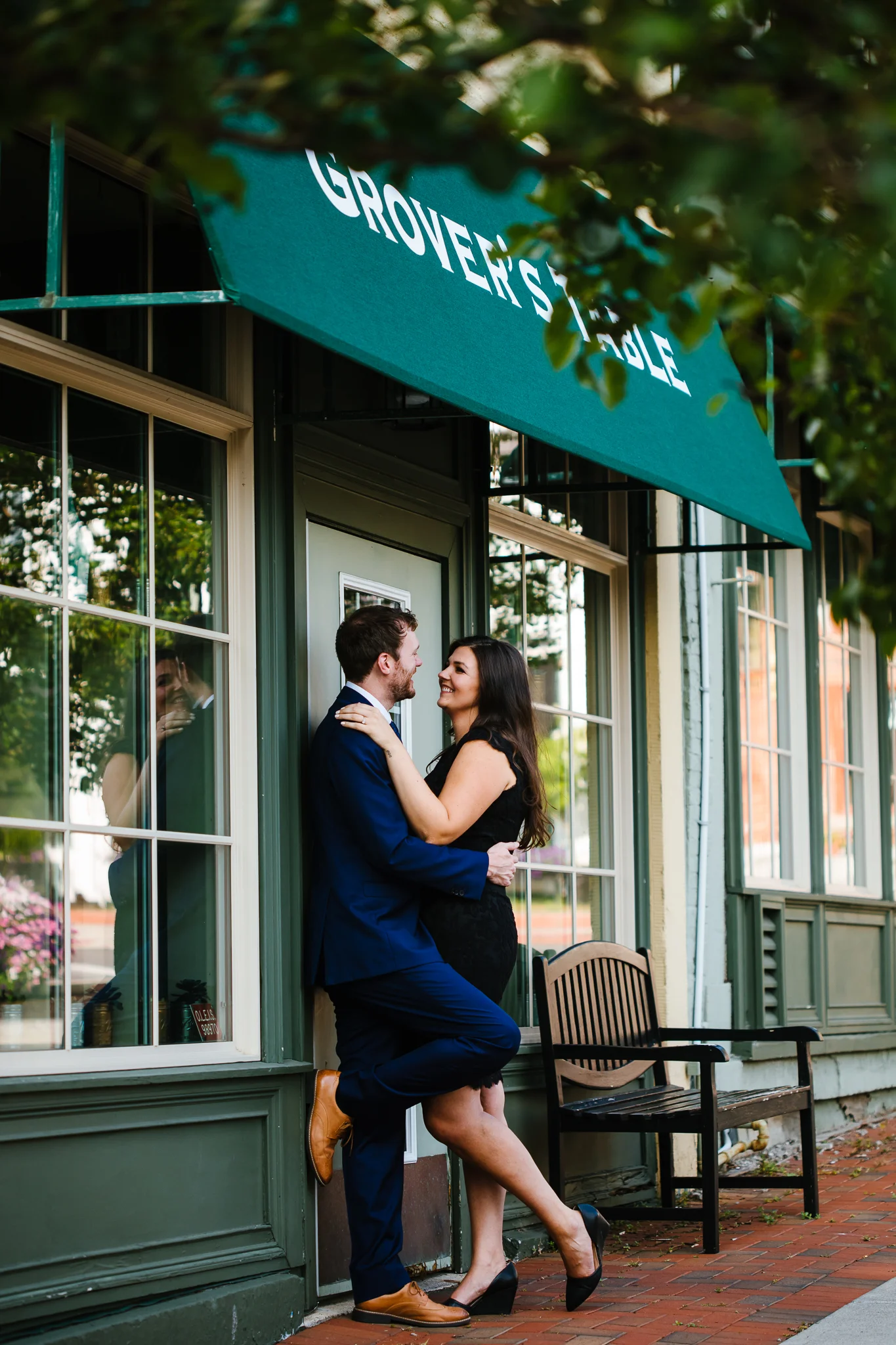 new york engagement photography, new york engagement photographer, new york engagement photos, syracuse new york engagement photography, syracuse new york engagement photographer, syracuse new york engagement photos, engagement session in syracuse new york, engagement photos in syracuse new york, upstate new york engagement photography, unique engagement session, urban engagement session, engagement photo inspo, nature engagement session, park engagement photos, black tie engagement photos