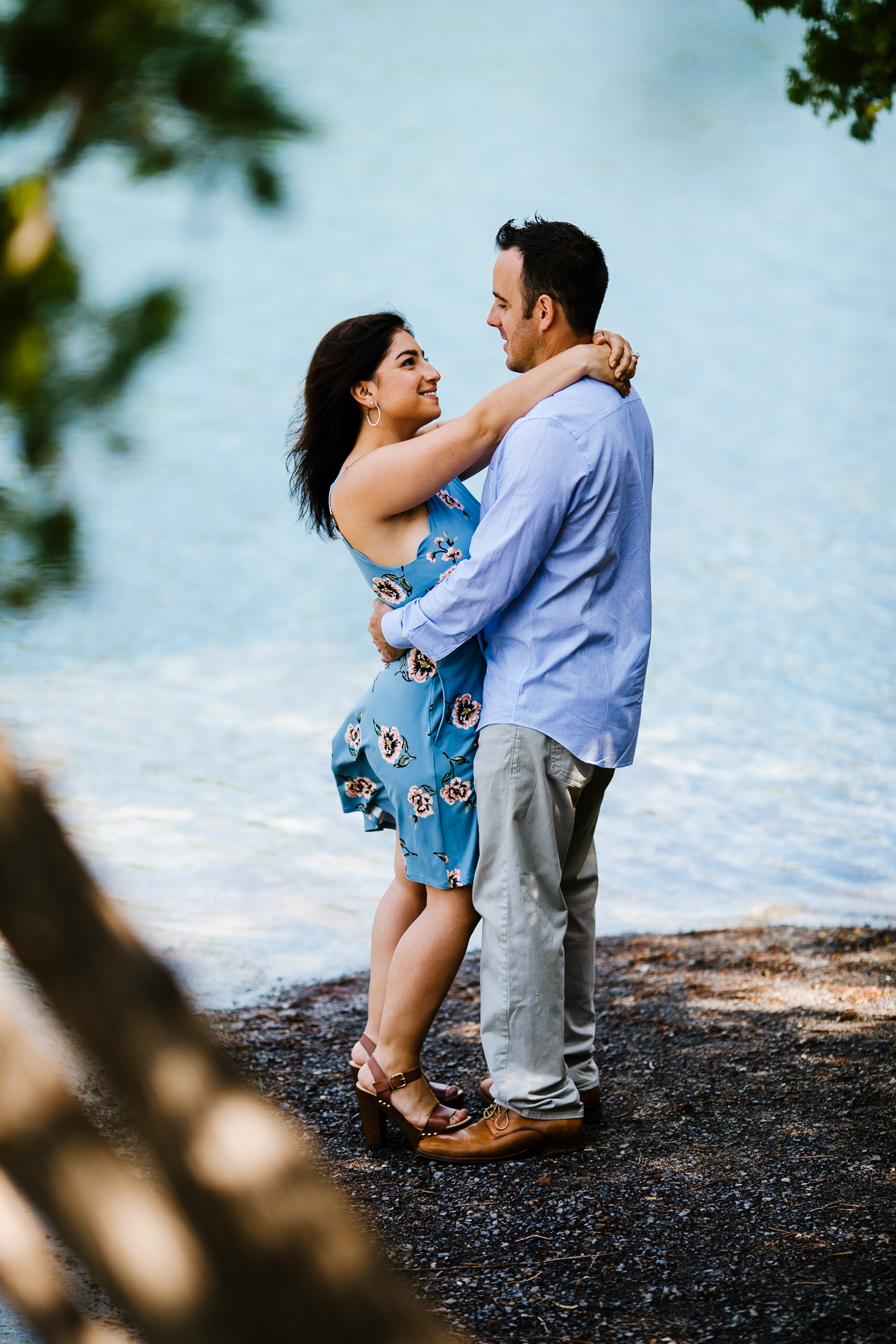 Syracuse NY engagement photographer, Syracuse ny engagement photography, Syracuse NY engagement photos, engagement session in syracuse NY, Green Lakes engagement session, green lakes engagement photos, photos at green lakes, engagement session at green lakes, engagement inspo, couple, romance, outdoor engagement session, summer engagement session, lakeside engagement session, engagement session at the beach, engagement session in the woods, portrait session, unique engagement session