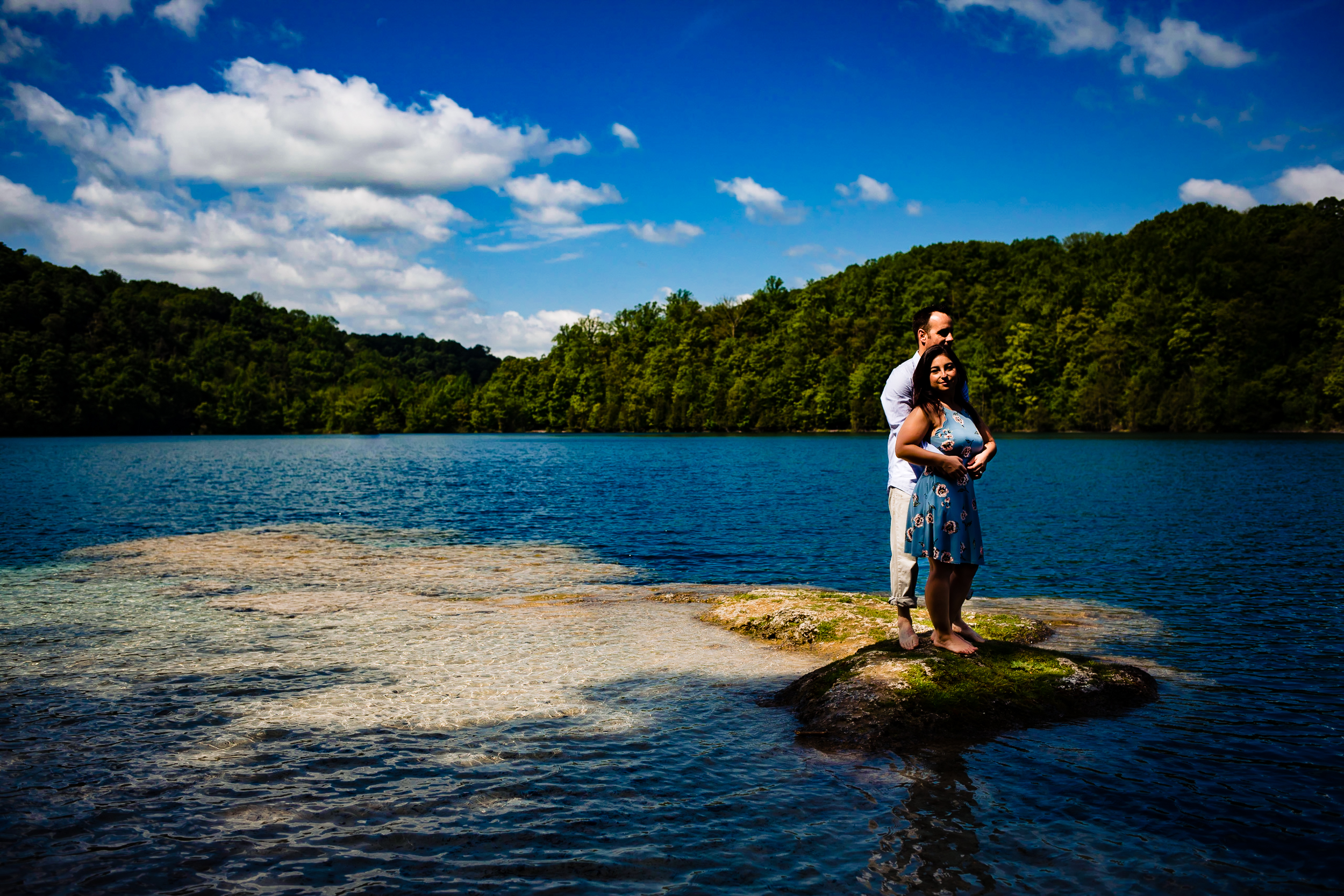 Syracuse NY engagement photographer, Syracuse ny engagement photography, Syracuse NY engagement photos, engagement session in syracuse NY, Green Lakes engagement session, green lakes engagement photos, photos at green lakes, engagement session at green lakes, engagement inspo, couple, romance, outdoor engagement session, summer engagement session, lakeside engagement session, engagement session at the beach, engagement session in the woods, portrait session, unique engagement session