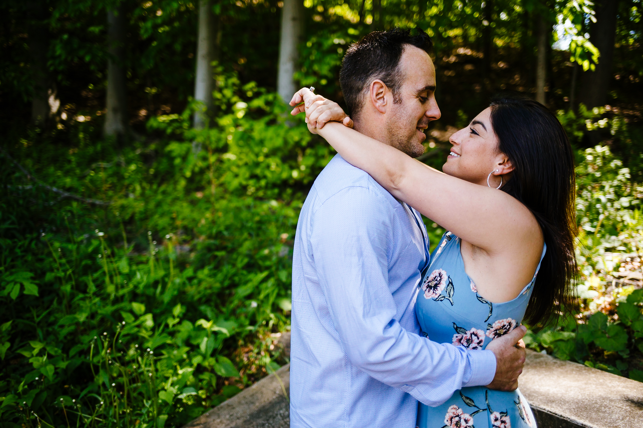 Syracuse NY engagement photographer, Syracuse ny engagement photography, Syracuse NY engagement photos, engagement session in syracuse NY, Green Lakes engagement session, green lakes engagement photos, photos at green lakes, engagement session at green lakes, engagement inspo, couple, romance, outdoor engagement session, summer engagement session, lakeside engagement session, engagement session at the beach, engagement session in the woods, portrait session, unique engagement session