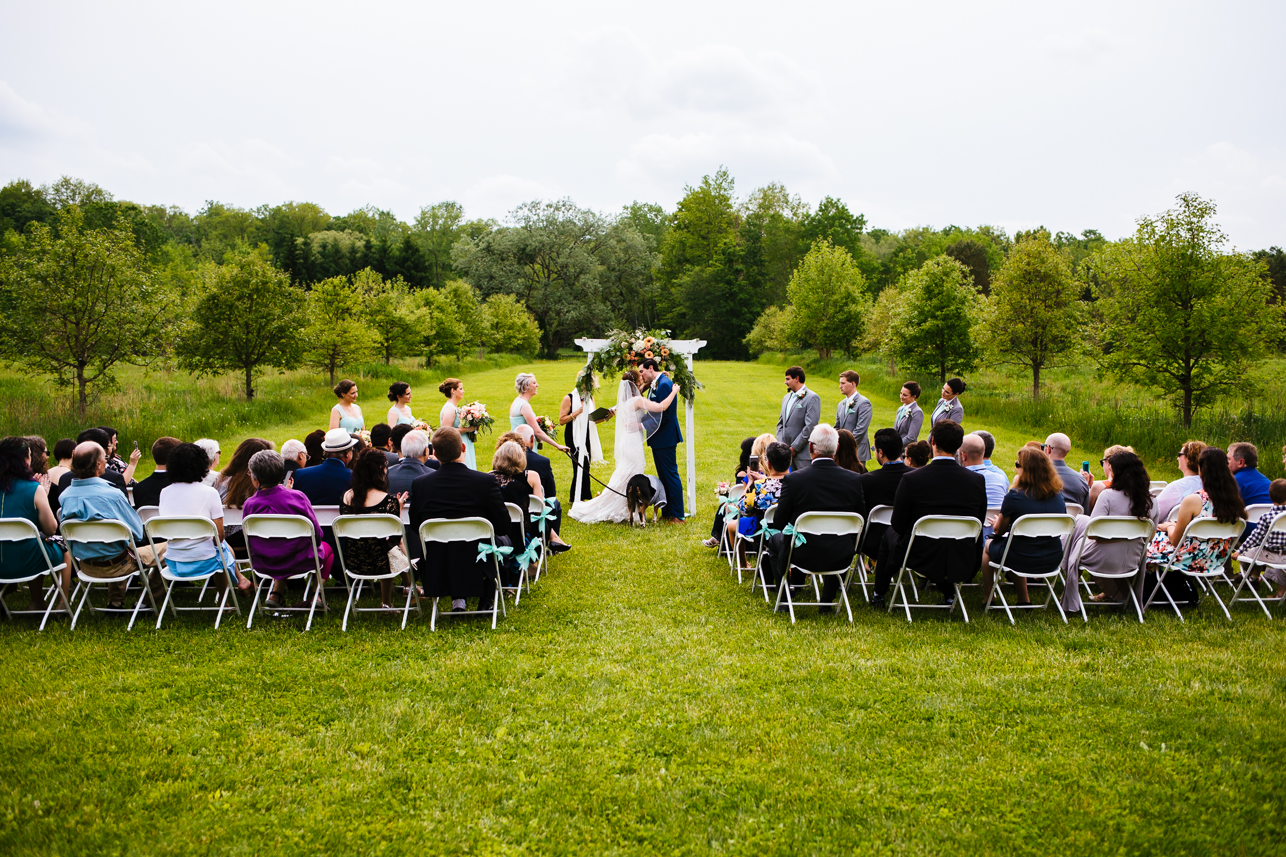 Ithaca NY wedding photography, Ithaca NY wedding photos, Ithaca NY wedding photographer, photographer in Ithaca NY, Treman Center wedding photography, treman center wedding photos, treman center, treman center wedding photographer, wedding at the treman center, treman center ithaca ny, barn wedding, outdoor wedding, summer wedding, outdoorsy wedding, pet friendly wedding, diy wedding, wedding inspo, wedding ceremony, wedding ceremony details, outdoor wedding ceremony