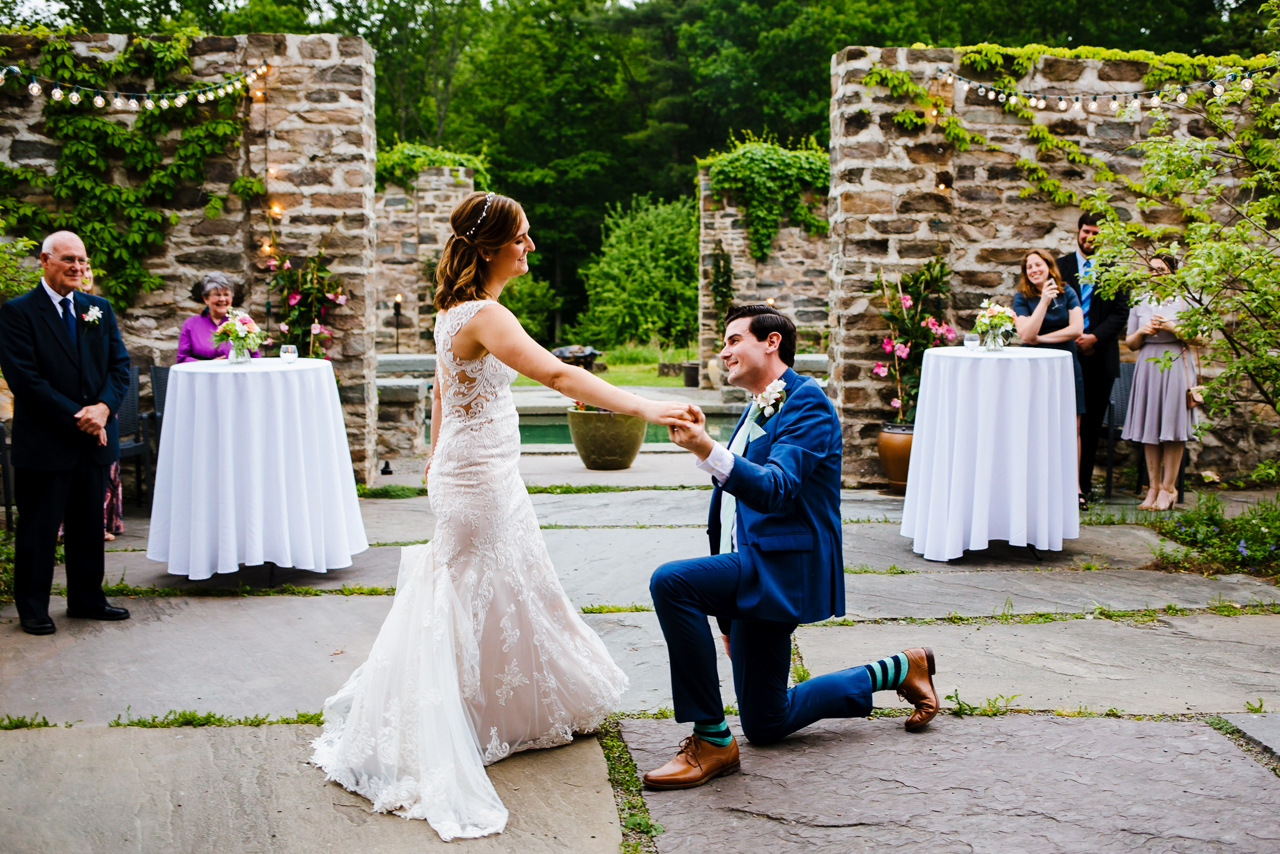 Ithaca NY wedding photography, Ithaca NY wedding photos, Ithaca NY wedding photographer, photographer in Ithaca NY, Treman Center wedding photography, treman center wedding photos, treman center, treman center wedding photographer, wedding at the treman center, treman center ithaca ny, barn wedding, outdoor wedding, summer wedding, outdoorsy wedding, pet friendly wedding, diy wedding, wedding inspo, wedding reception, dancing, first dance, bride and groom dance, twinkle lights, courtyard dance