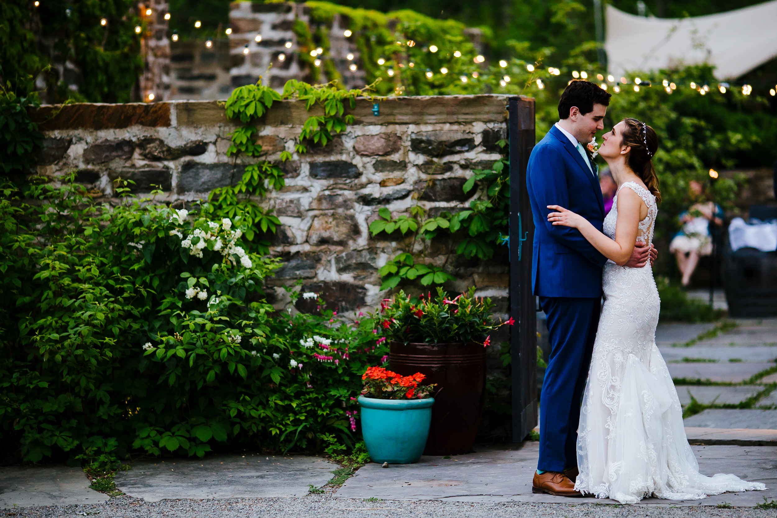 Ithaca NY wedding photography, Ithaca NY wedding photos, Ithaca NY wedding photographer, photographer in Ithaca NY, Treman Center wedding photography, treman center wedding photos, treman center, treman center wedding photographer, wedding at the treman center, treman center ithaca ny, barn wedding, outdoor wedding, summer wedding, outdoorsy wedding, pet friendly wedding, diy wedding, wedding inspo, wedding reception, bride and groom portraits, twinkle lights