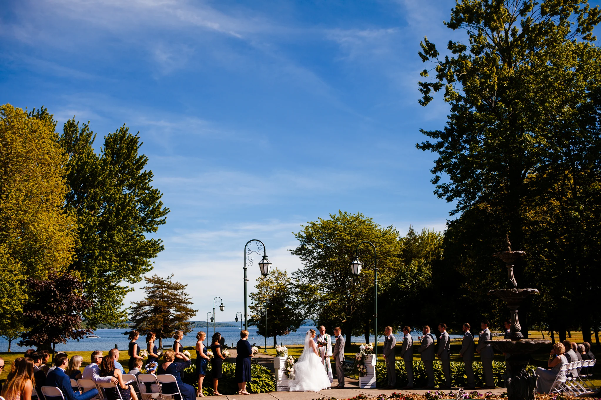 Emerson Park Pavilion wedding, emerson park pavilion wedding photography, emerson park pavilion, emerson park pavilion wedding photographer, wedding at emerson park pavilion, auburn new york wedding, auburn new york wedding photographer, auburn ny wedding photography, syracuse ny wedding photographer, syracuse new york wedding photography, wedding in syracuse ny, summer wedding, june wedding, wedding inspo, park wedding, hayley paige bride, wedding ceremony, outdoor wedding ceremony