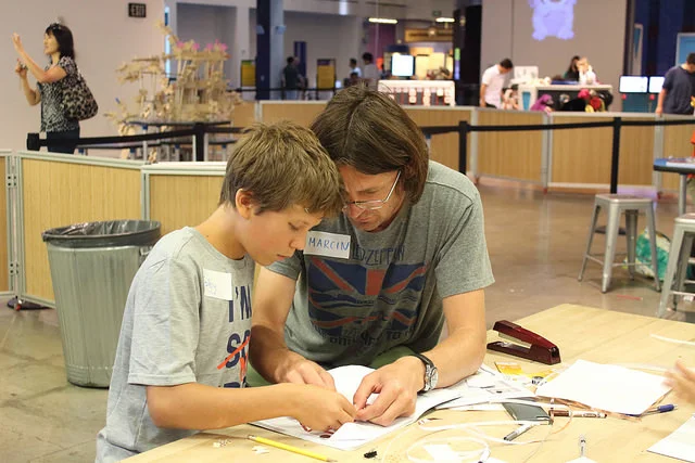 Part 3 of 3: Constructing Intersections Between Science, Art and Literacy